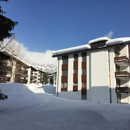 Apartmán Homes Casa Curnera 1-6 Laax