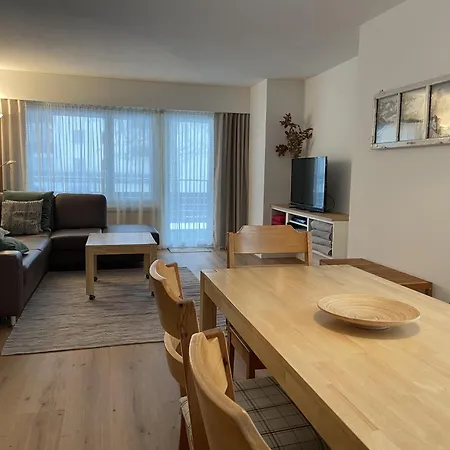 Apartmán Homes Casa Curnera 1-6 *