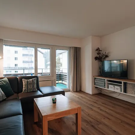 Apartment Homes Casa Curnera 1-6 *