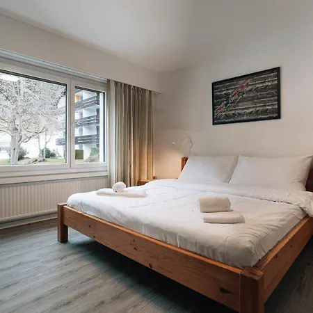 Homes Casa Curnera 1-6 Laax