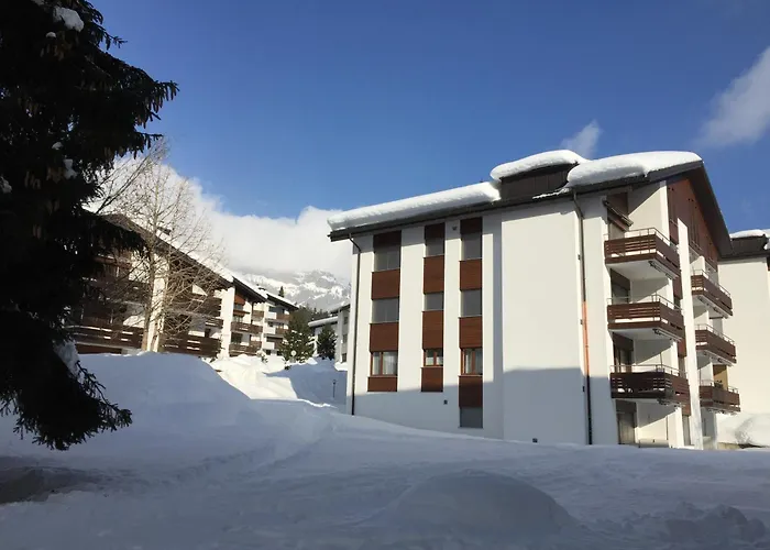 Апартаменты Homes Casa Curnera 1-6 Лакс