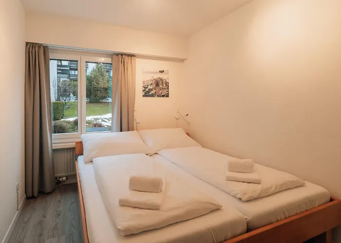 Homes Casa Curnera 1-6 Laax