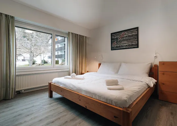 Homes Casa Curnera 1-6 Laax